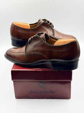 Sandro Moscoloni Brown Oxfords